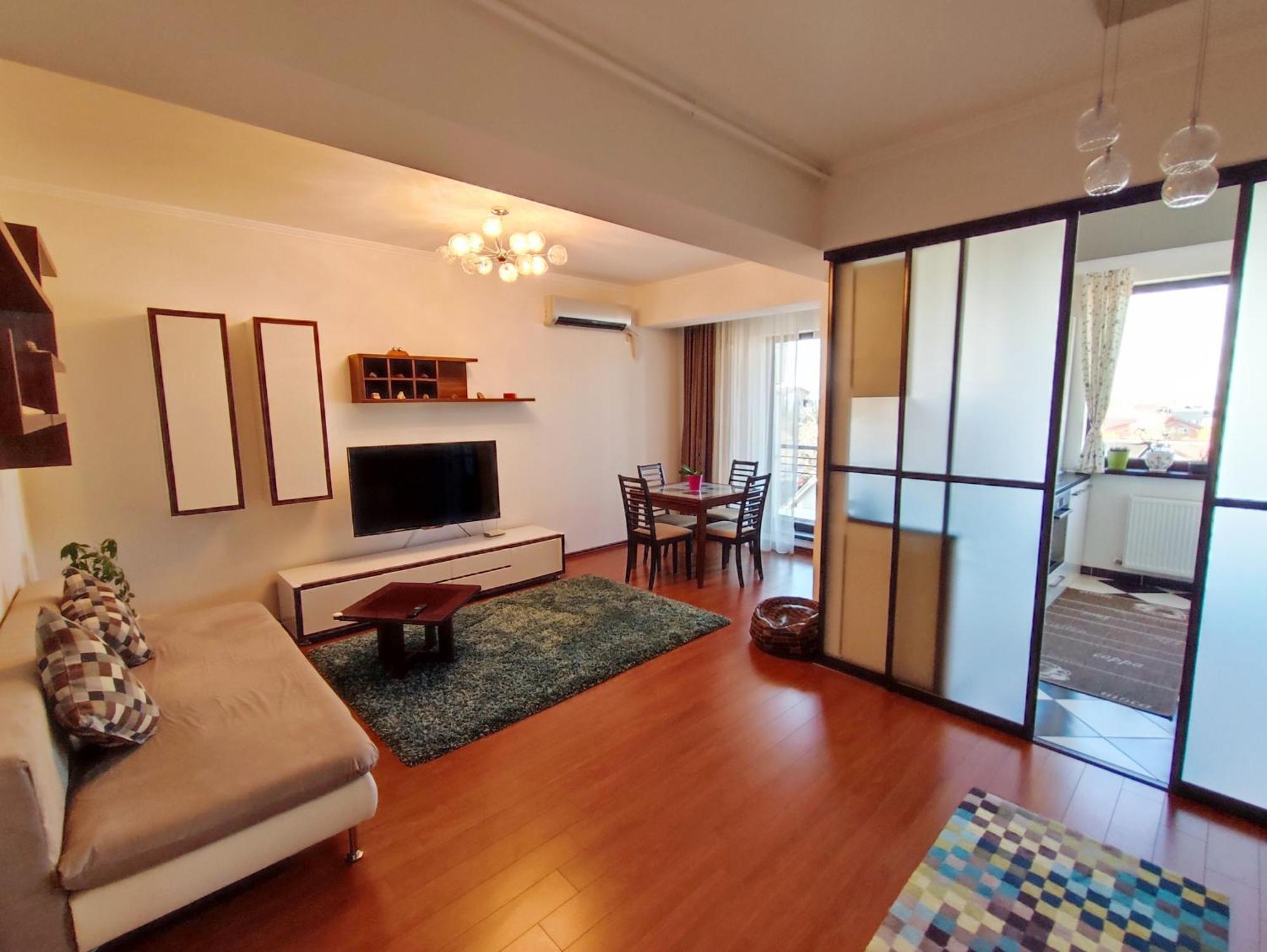 Aria Premium Apartment Βουκουρέστι Εξωτερικό φωτογραφία