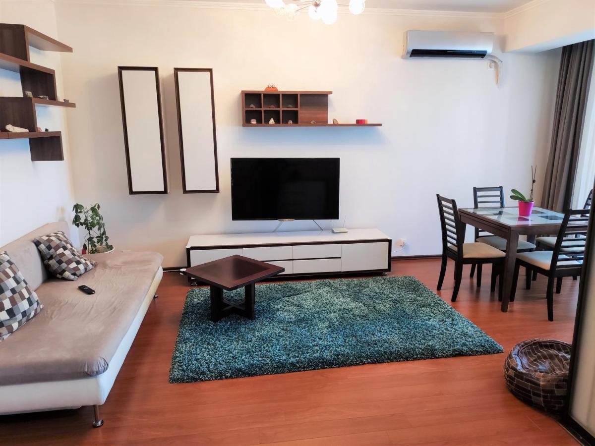 Aria Premium Apartment Βουκουρέστι Εξωτερικό φωτογραφία