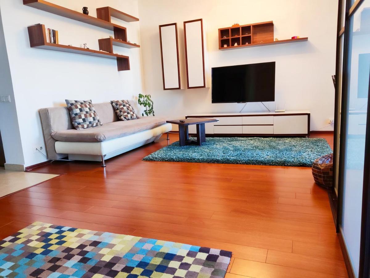 Aria Premium Apartment Βουκουρέστι Εξωτερικό φωτογραφία