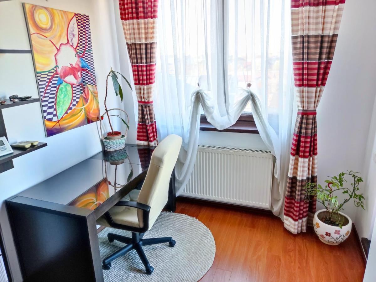 Aria Premium Apartment Βουκουρέστι Εξωτερικό φωτογραφία