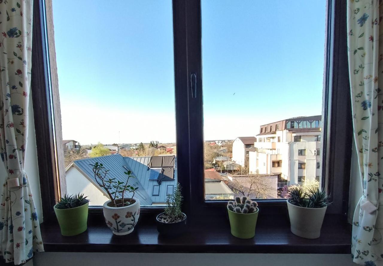 Aria Premium Apartment Βουκουρέστι Εξωτερικό φωτογραφία