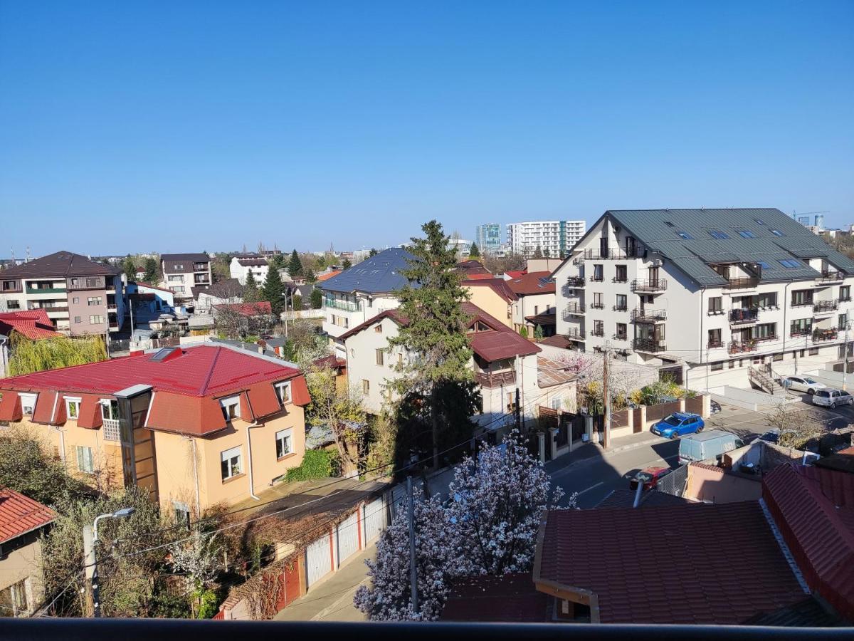 Aria Premium Apartment Βουκουρέστι Εξωτερικό φωτογραφία