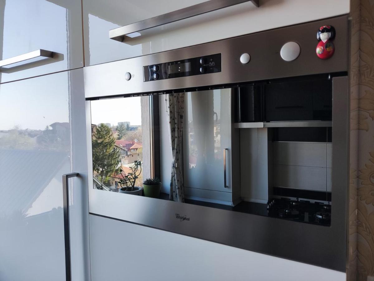 Aria Premium Apartment Βουκουρέστι Εξωτερικό φωτογραφία
