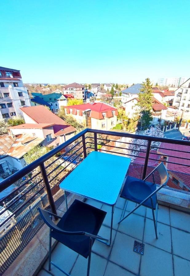 Aria Premium Apartment Βουκουρέστι Εξωτερικό φωτογραφία